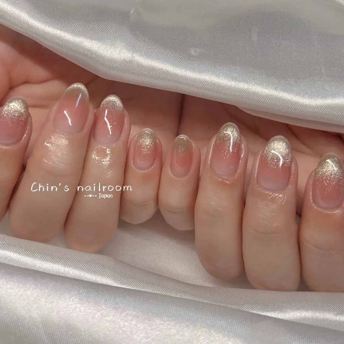 ネイル 韓国ネイル ワンホンネイル ハンドネイル ハンドケア Kawaii ChibaNailのネイルデザイン