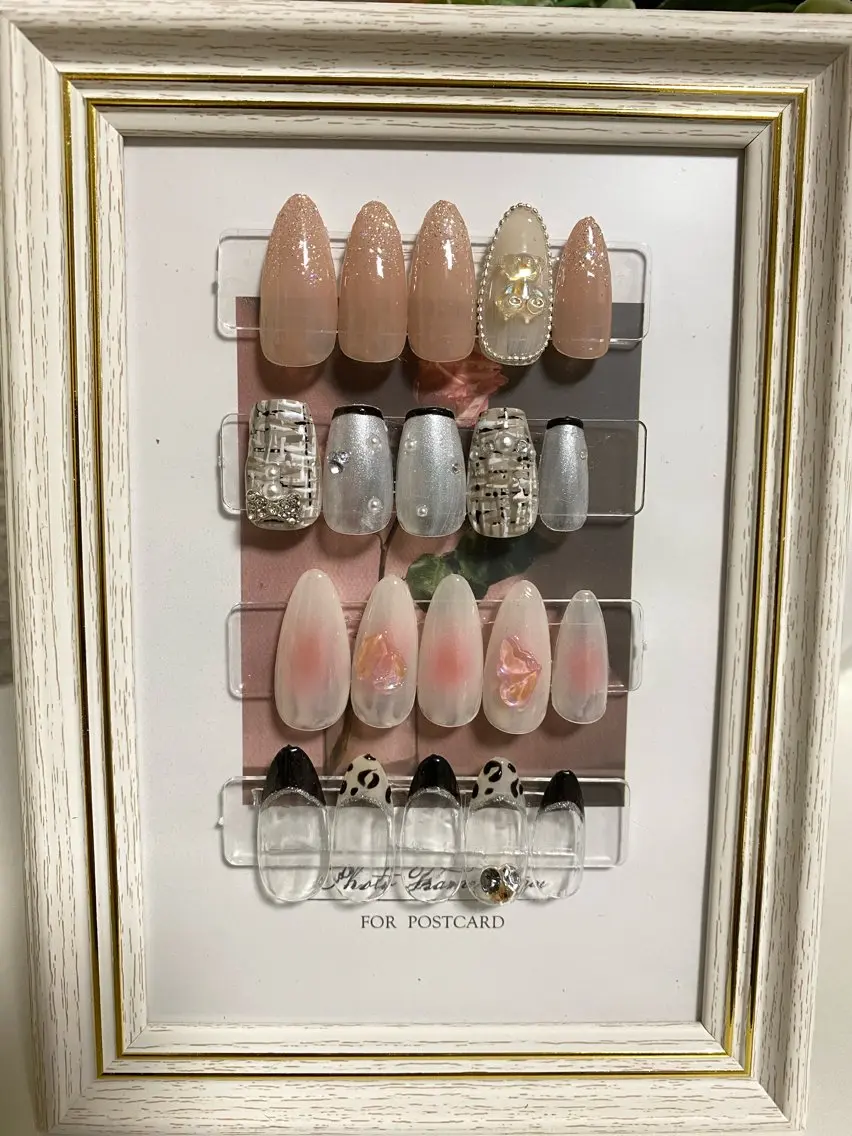 ネイル Verita nailのネイルデザイン