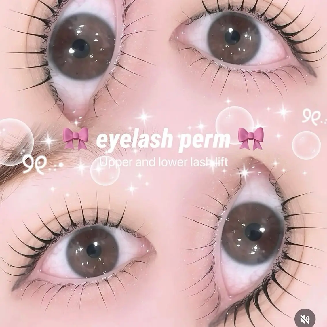 🎀上下パーマ+コーティング付き🎀の写真