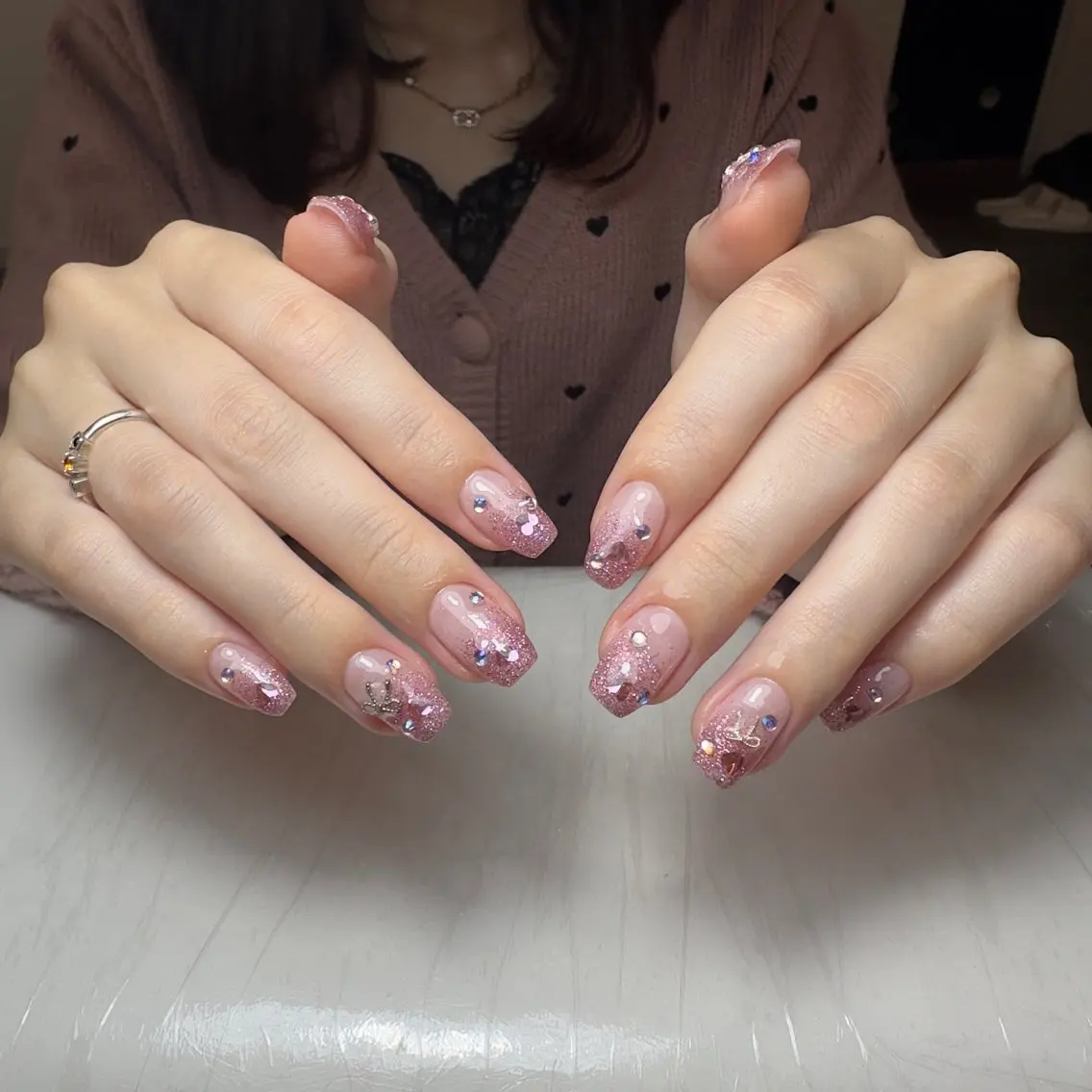 ネイル ハンドネイル Miami Nailのネイルデザイン