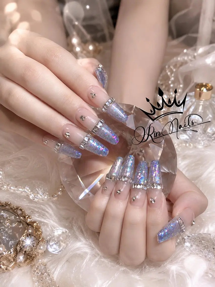 ネイル Rin.nails ネイルサロンのネイルデザイン