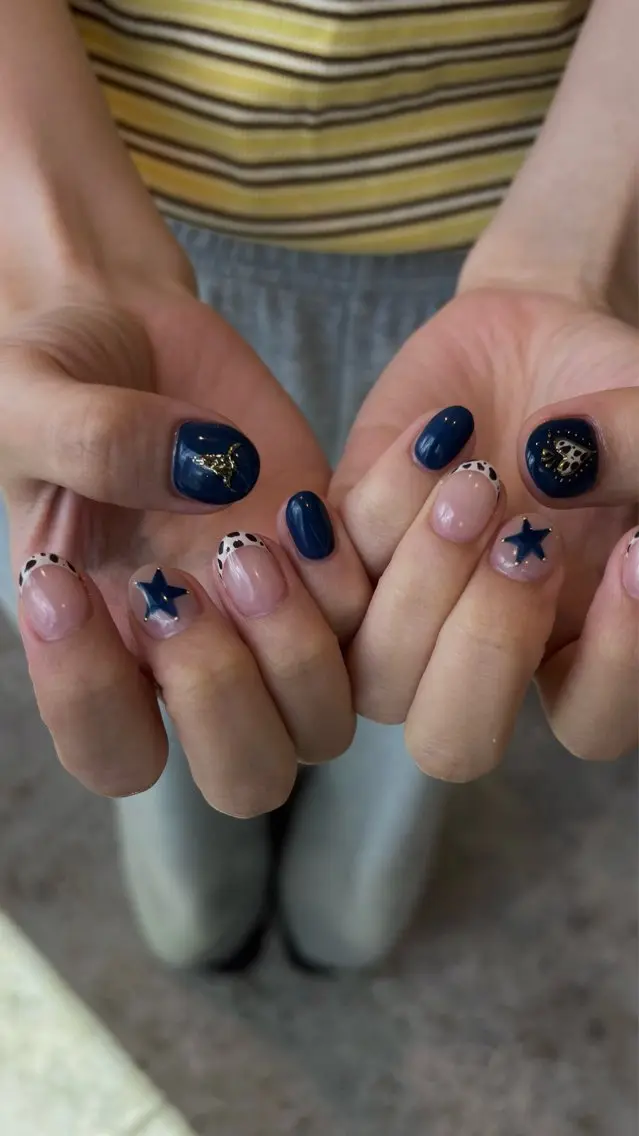 ネイル nail List acoのネイルデザイン