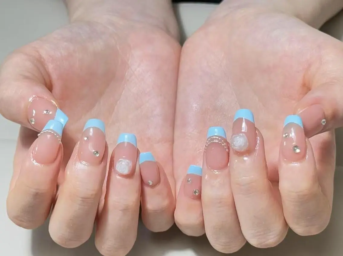 ネイル ハンドネイル エリ🫧 nail池袋東口のネイルデザイン