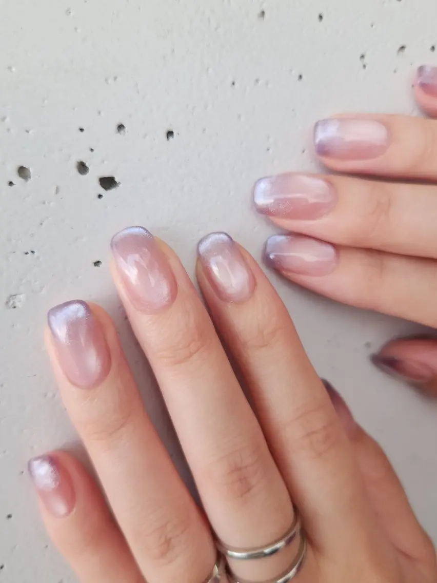 ネイル マグネットネイル NailSalon N.中目黒のネイルデザイン