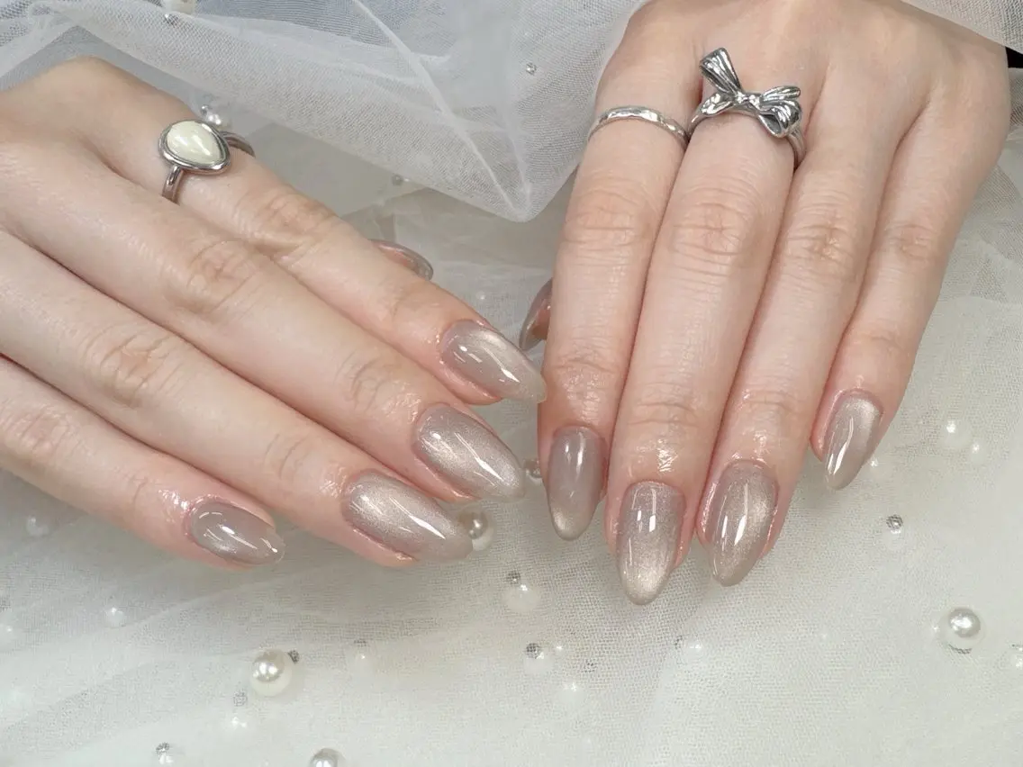 ネイル ハンドネイル MOJO NailSalonのネイルデザイン