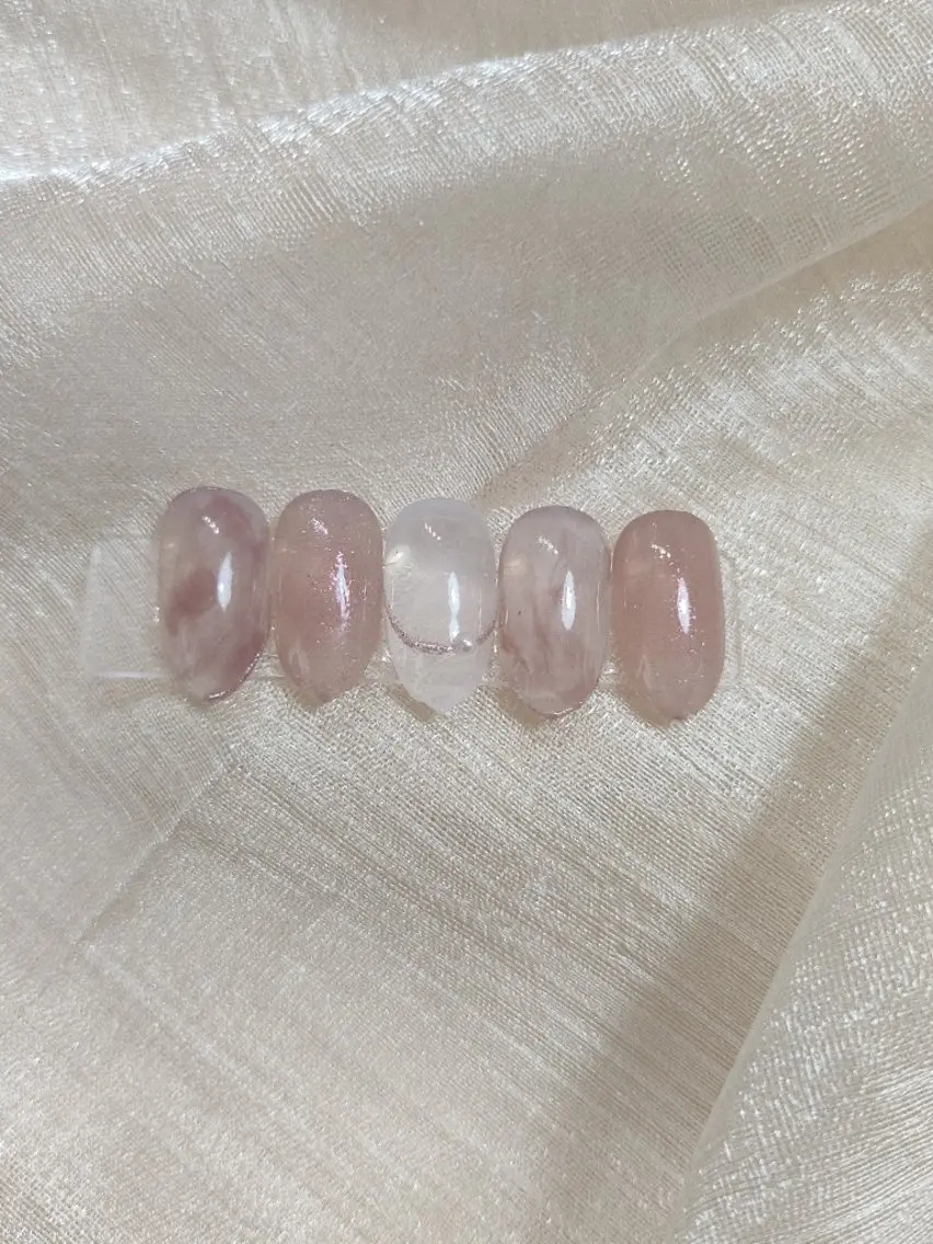 ネイル ハンドネイル nail circlesのネイルデザイン