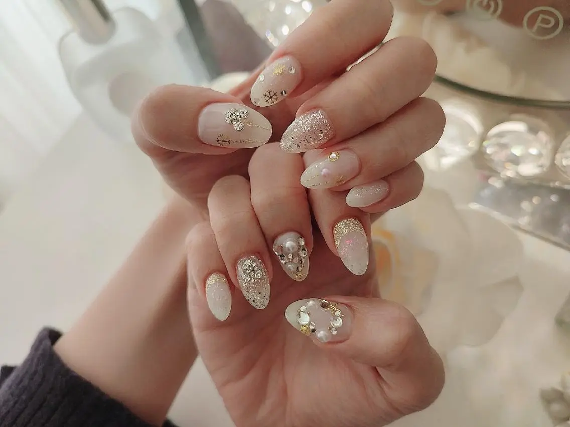 ネイル ハンドネイル RUNWAY 　　のネイルデザイン