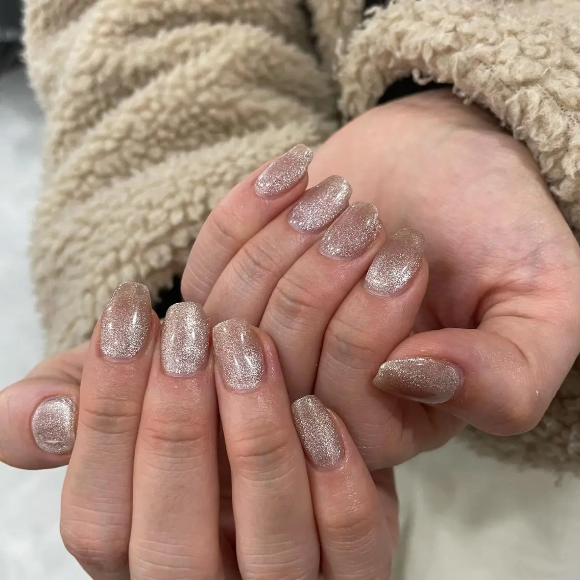 ネイル マグネットネイル Manon Yuiのネイルデザイン