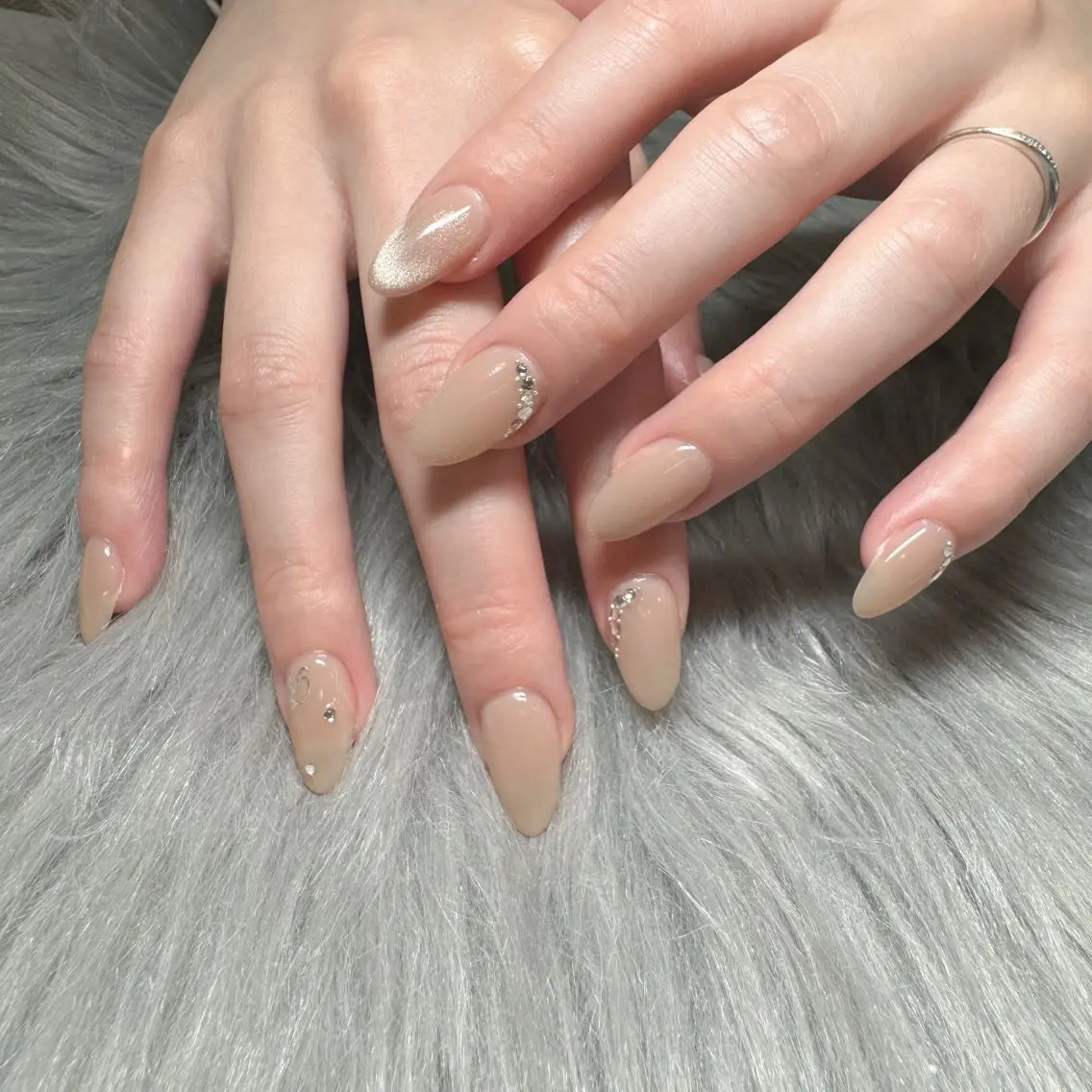 ネイル アートネイル y's beauty 京橋店のネイルデザイン
