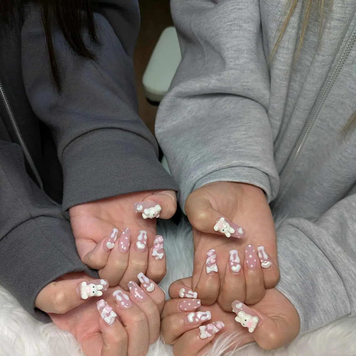 ネイル Queen Nail 柏店　クイーンネイルのネイルデザイン