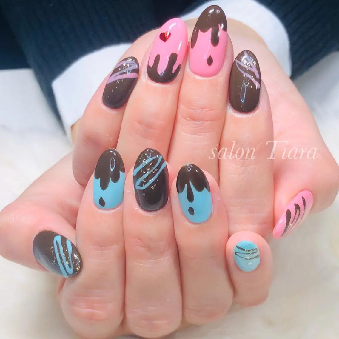 ネイル Private SalonTiaraのネイルデザイン