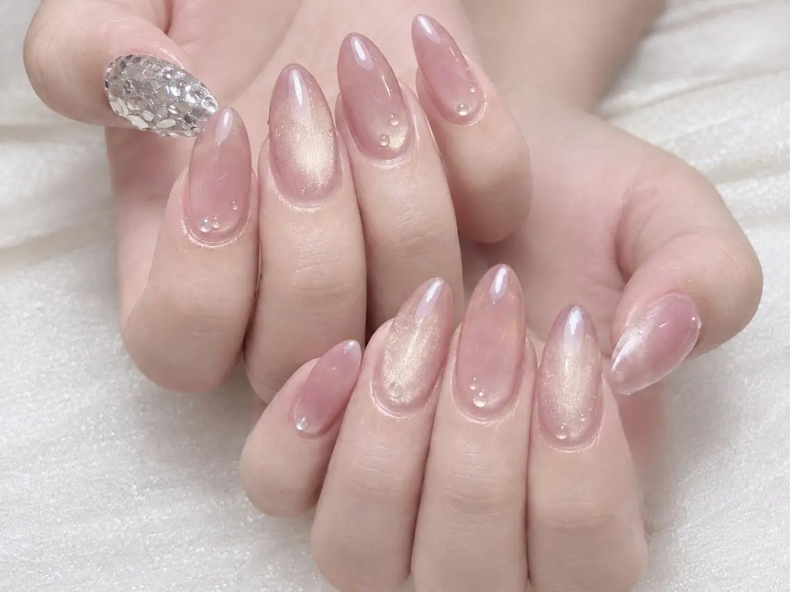 ネイル MoonNail ユイのネイルデザイン