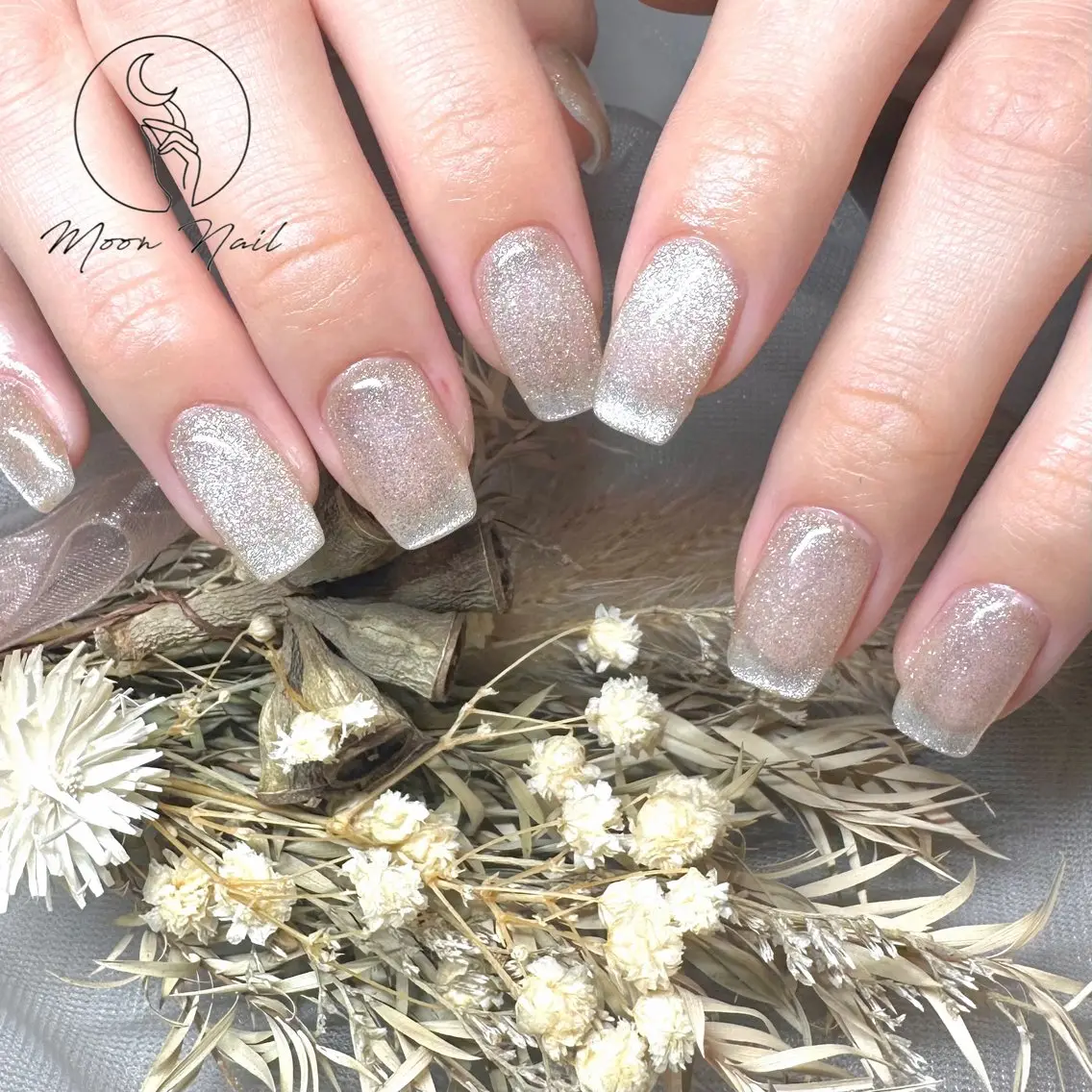 ネイル ハンドネイル Moon  Nail /栄　大須のネイルデザイン
