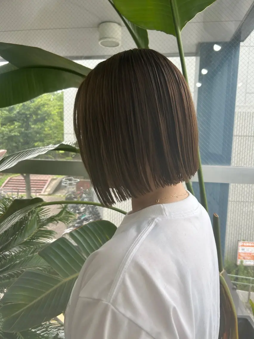 【新規学割U24】カットの写真