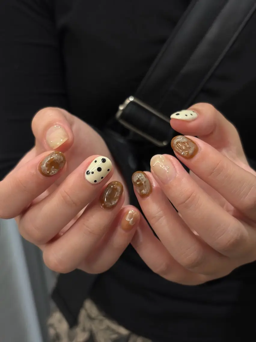 ネイル ハンドネイル filonnail rikakoのネイルデザイン