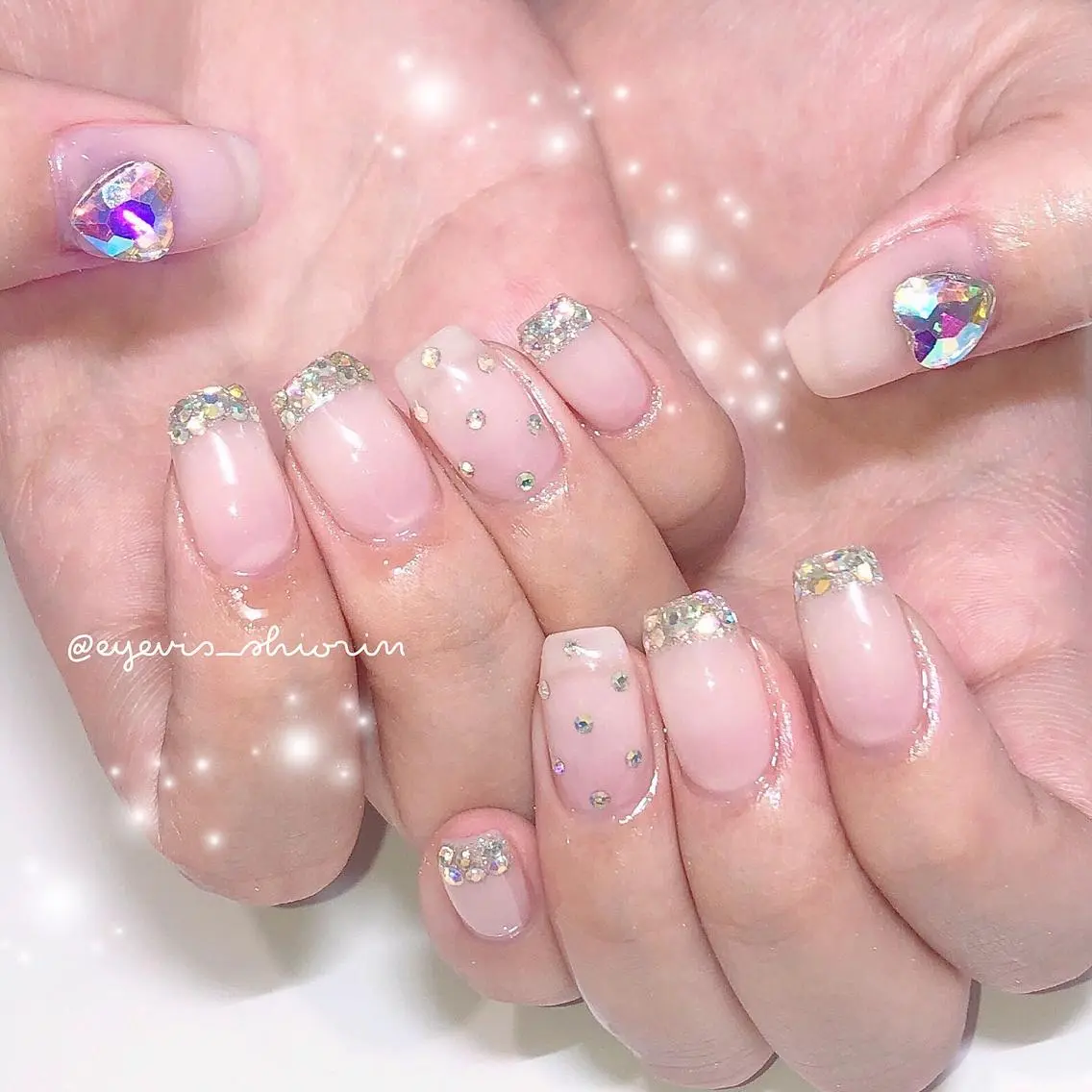 ネイル ROWnail Shioneのネイルデザイン