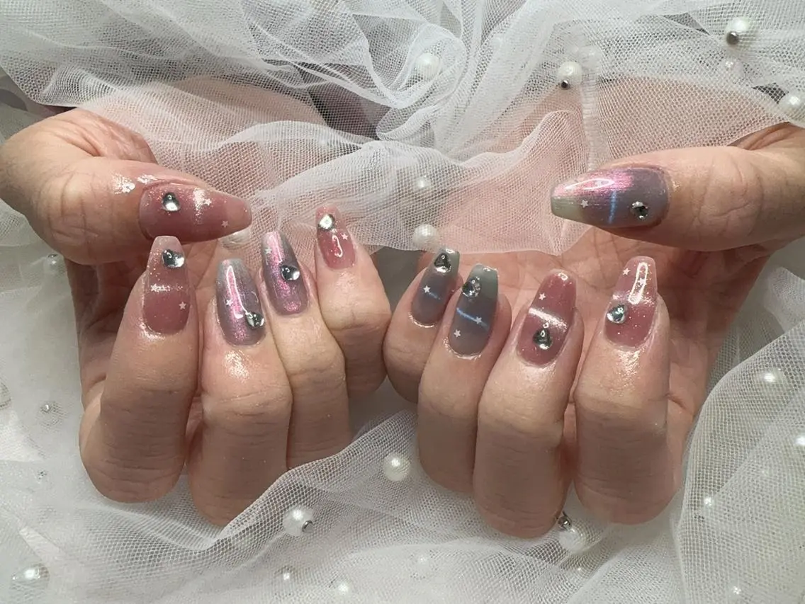 ネイル ハンドネイル ハンドケア nail GZMのネイルデザイン