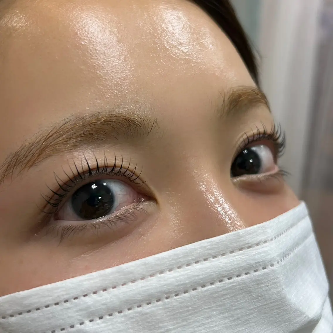 マツエク・マツパ 韓国風マツエク マツパ Jyucu hair eyelashesのマツエク・マツパデザイン