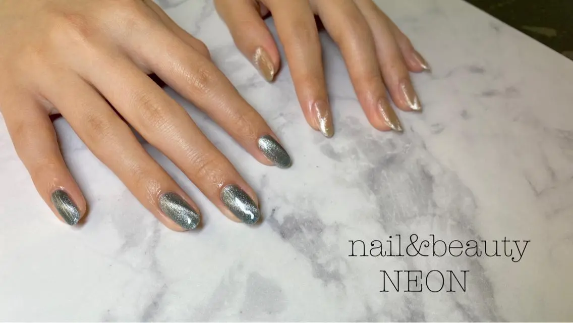 ネイル C.Nail ネイリストのネイルデザイン