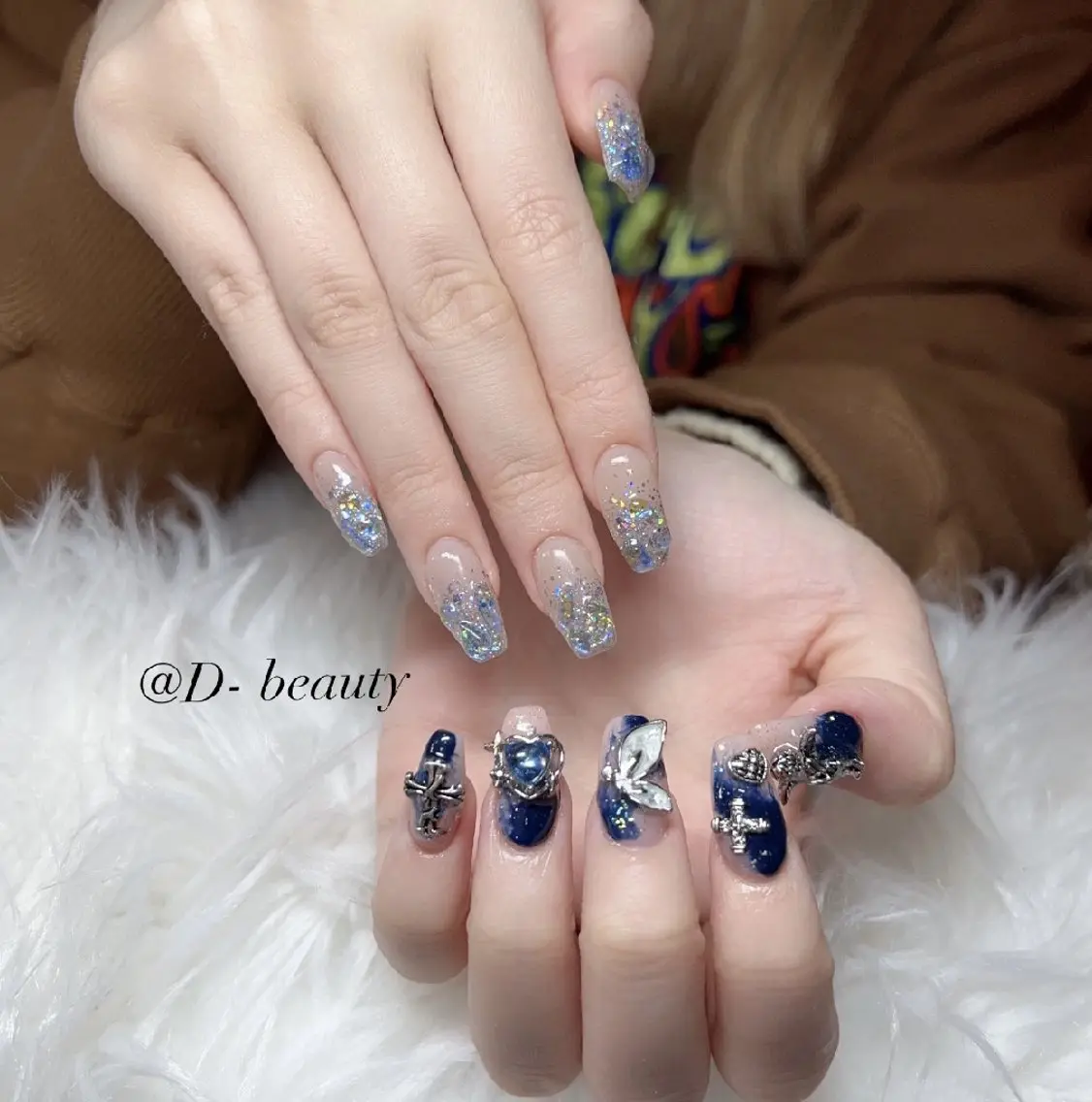 ネイル ハンドネイル スカルプ専門店 D-Beautyのネイルデザイン