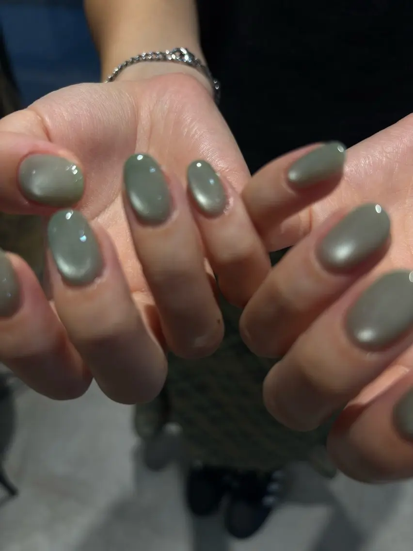 ネイル ハンドネイル Lanhr miyukiのネイルデザイン