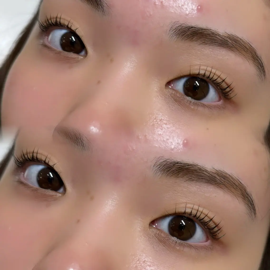 マツエク・マツパ Choco Lash satsukiのマツエク・マツパデザイン