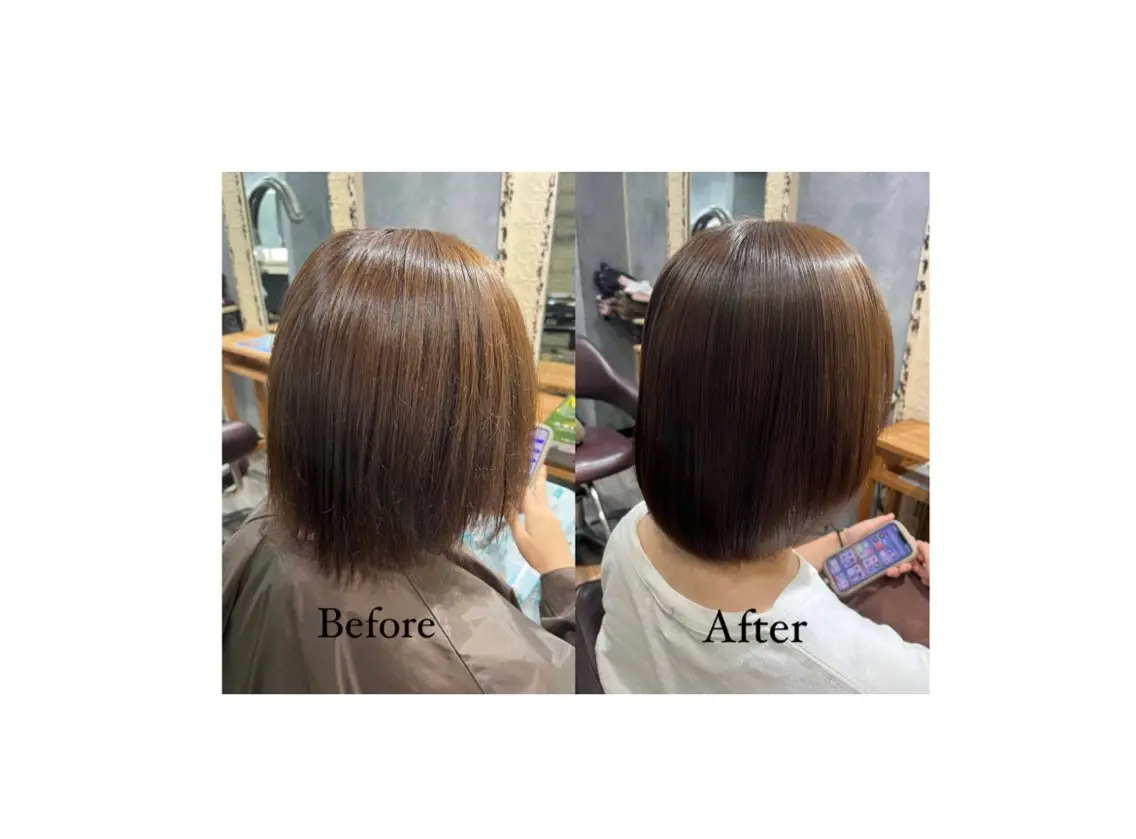 ショート [COKORO] mizukiのヘアスタイル