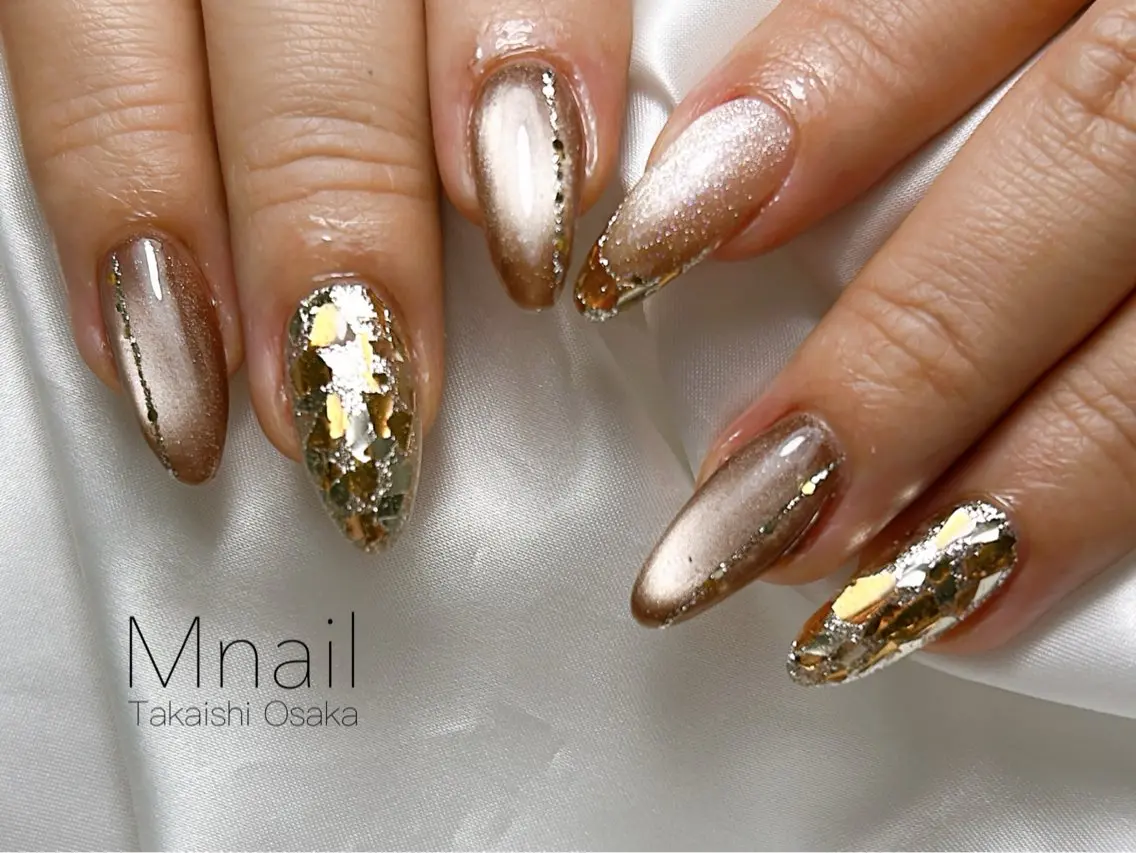 ネイル M nailのネイルデザイン