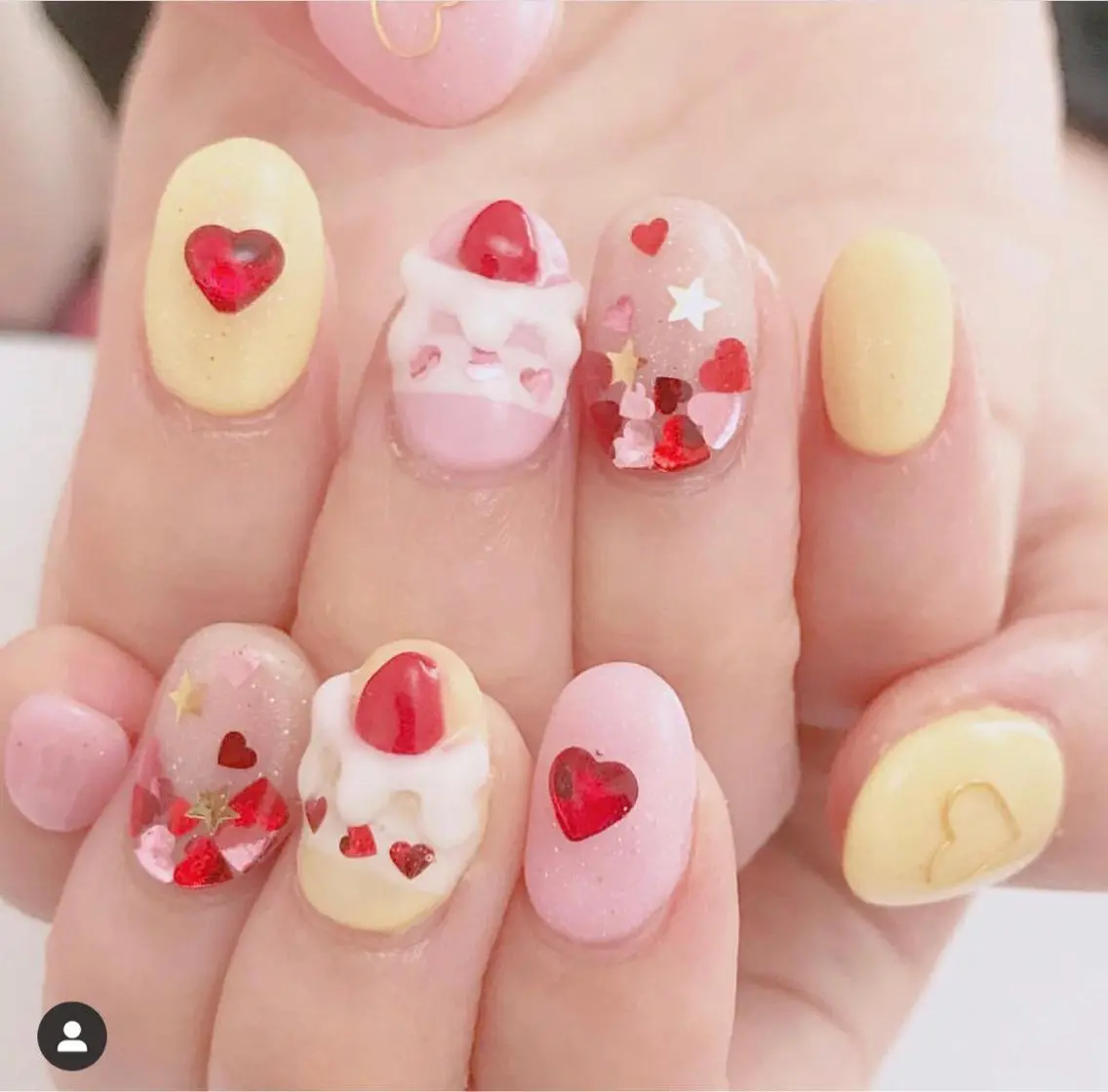 ネイル ネイリスト CHIAKIのネイルデザイン