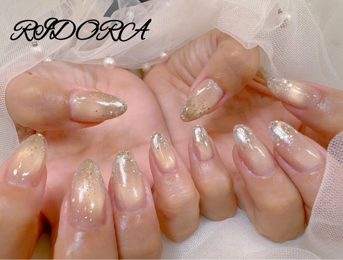 ネイル RIDORA nailのネイルデザイン