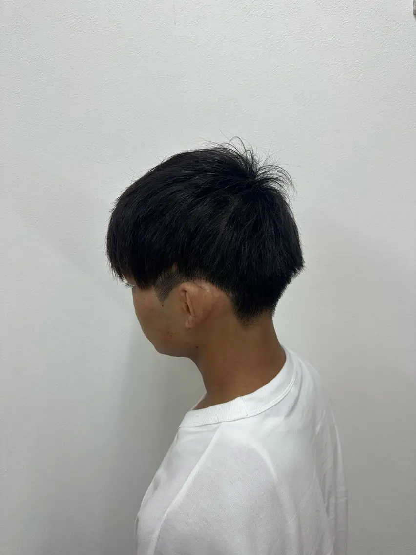 メンズ 三浦 光汰のヘアスタイル