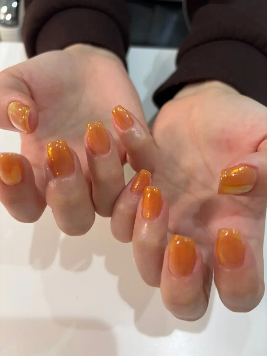 ネイル ハンドネイル nail by minamiのネイルデザイン