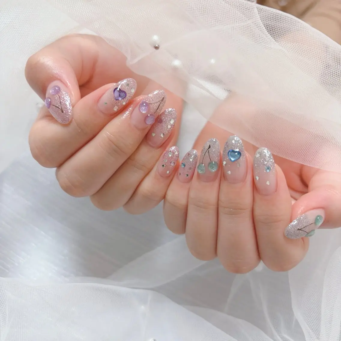 ネイル 💅fleur Ayumiのネイルデザイン