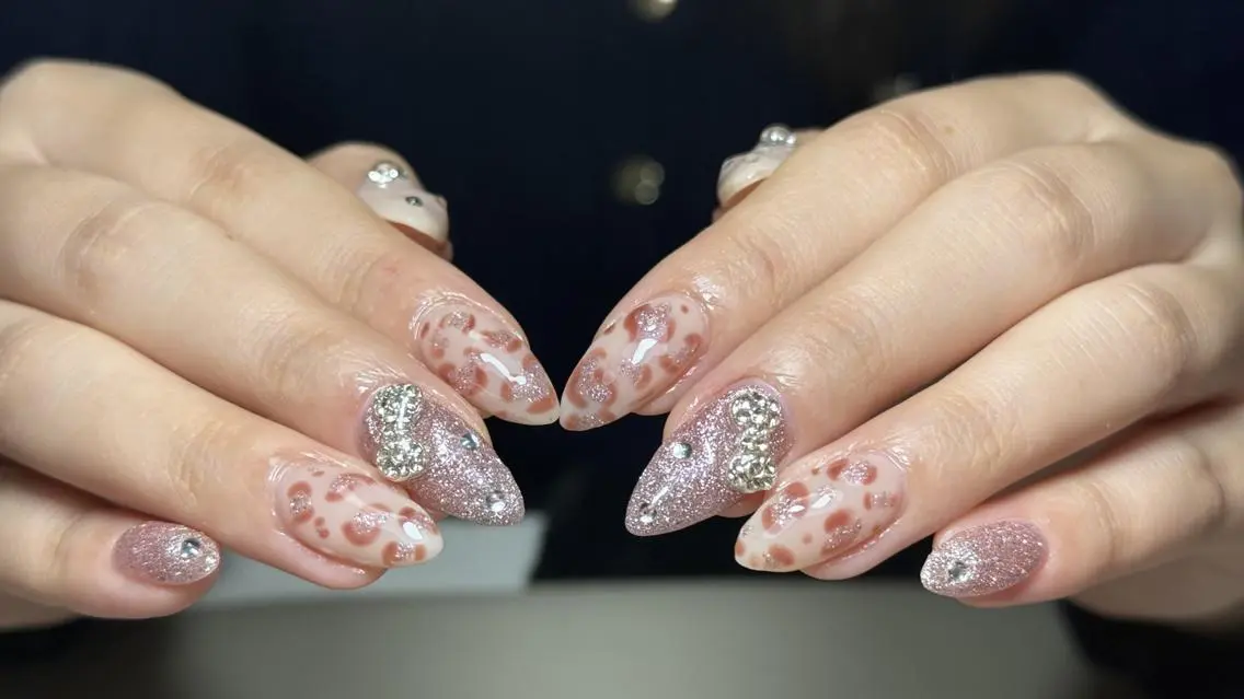 ネイル ハンドネイル Molly _nailのネイルデザイン