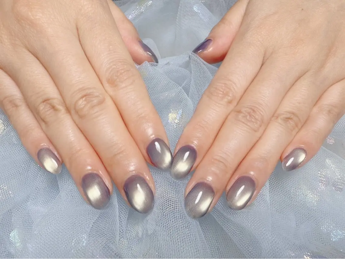 ネイル ハンドネイル Nailsalon Blueのネイルデザイン