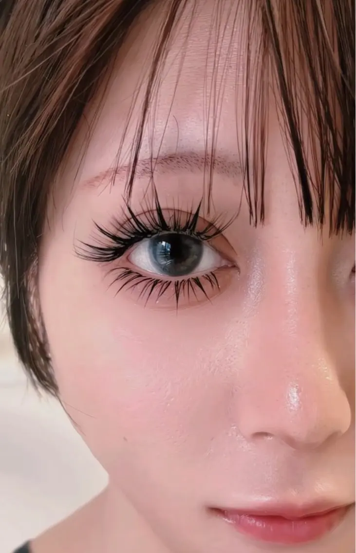 マツエク・マツパ マツエク ✨Yumi ☆eye✨のマツエク・マツパデザイン