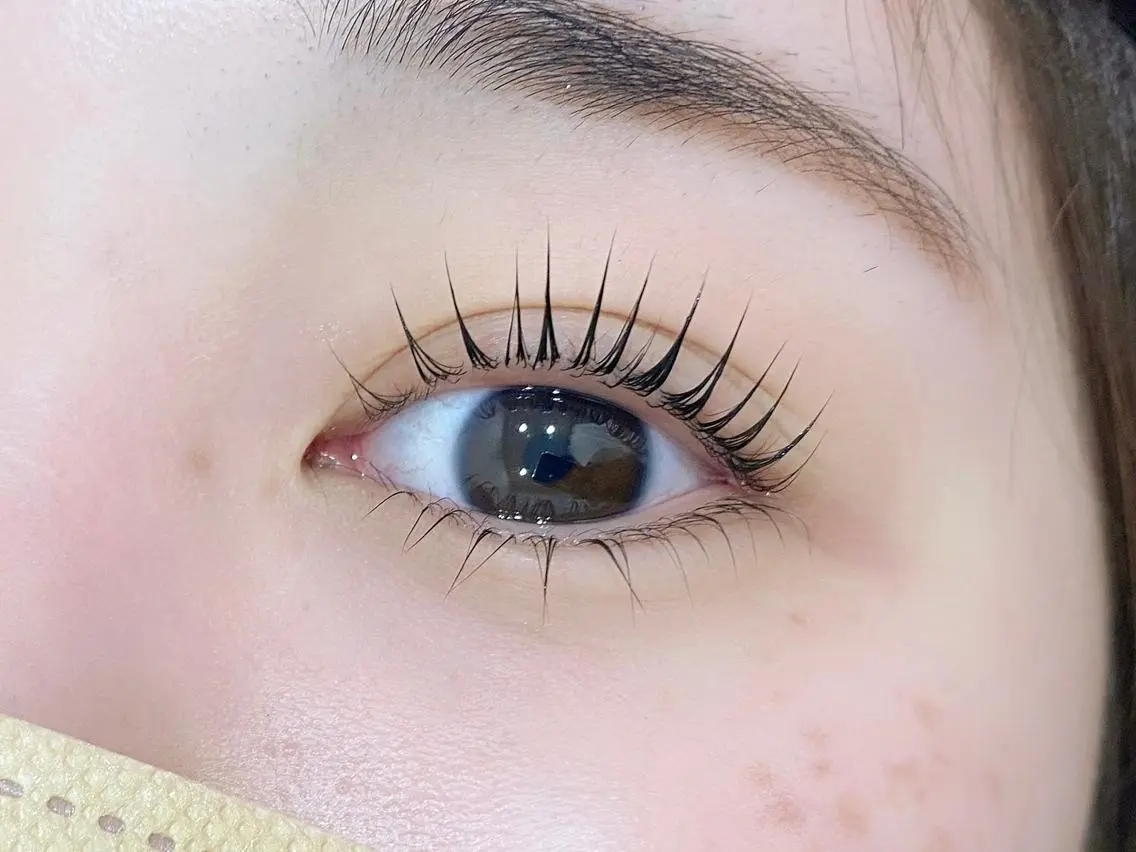 マツエク・マツパ マツパ eyelist 大垣のマツエク・マツパデザイン