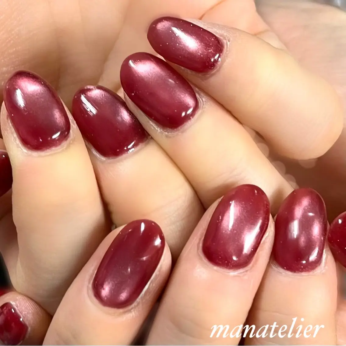 ネイル ハンドネイル manatelier マナトリエのネイルデザイン