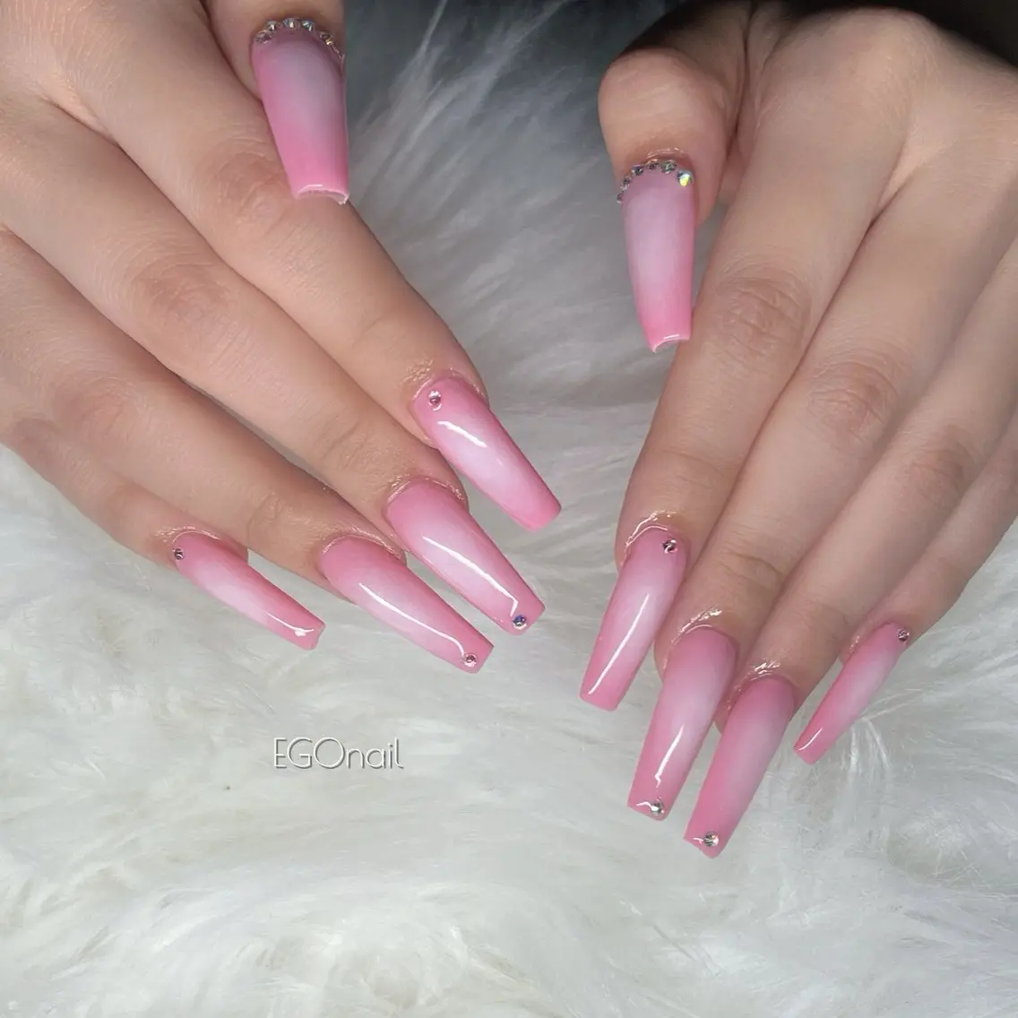 ネイル ハンドネイル EGO nailのネイルデザイン