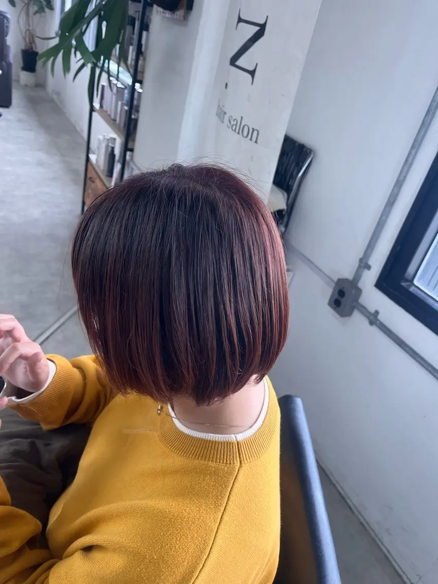 ミディアム Joule大分 /藤崎翔のヘアスタイル