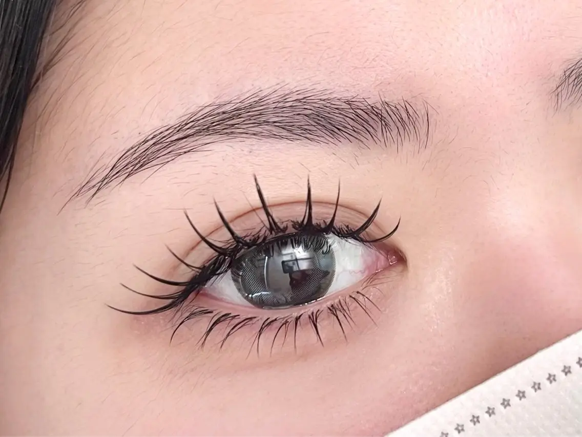 マツエク・マツパ RARA nail&eyeのマツエク・マツパデザイン