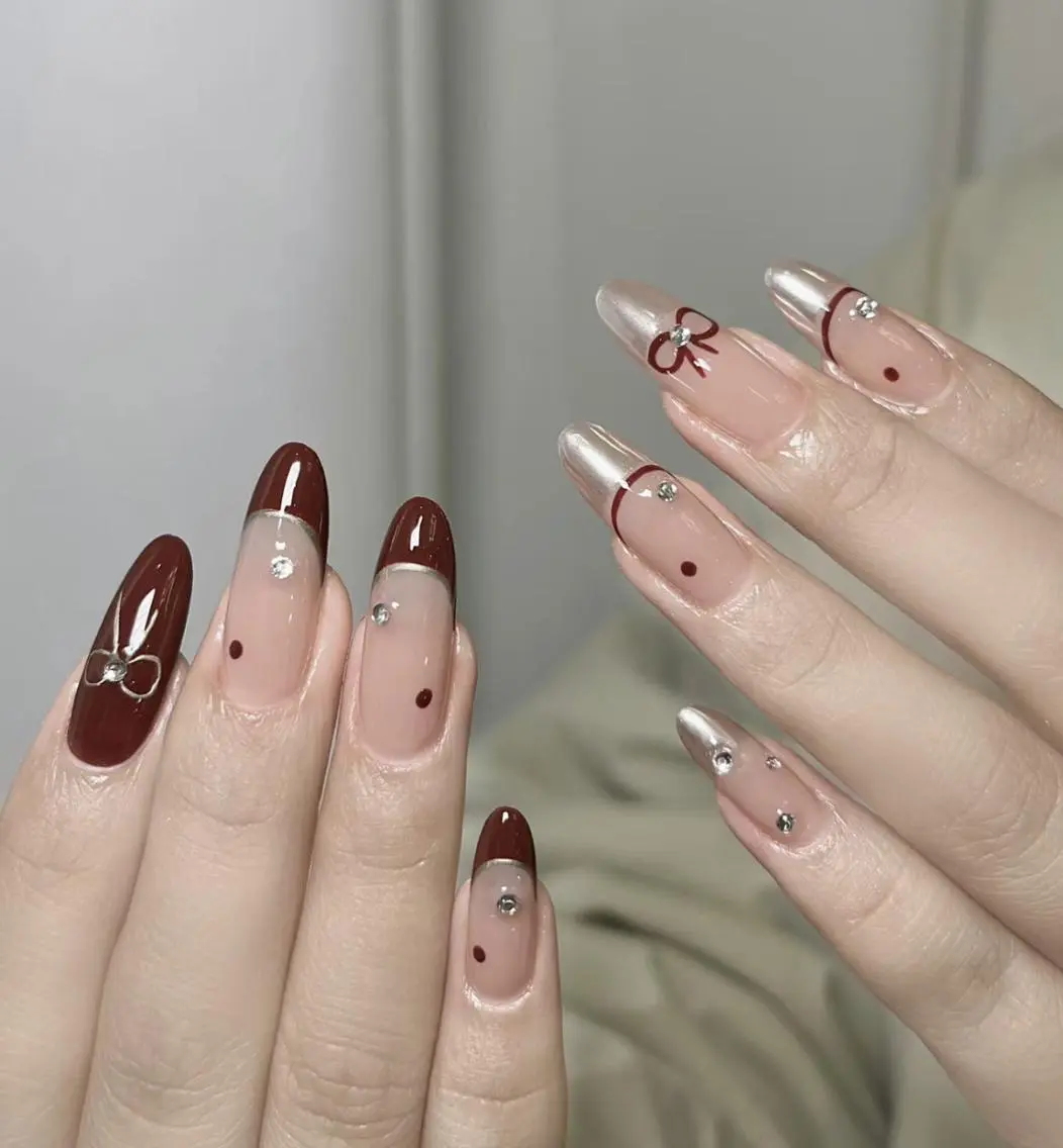 ネイル Miya🎀 nailのネイルデザイン
