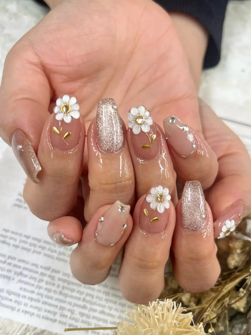 ネイル ハンドネイル Basic町田本店 Suzunaのネイルデザイン