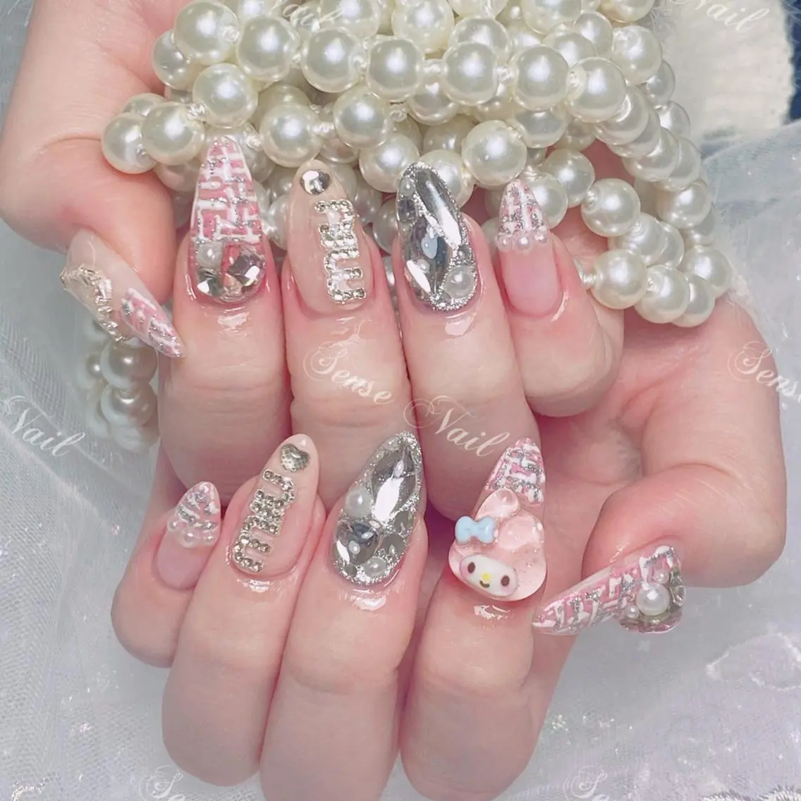 ネイル ハンドネイル ✌🏻Kiiko ～のネイルデザイン