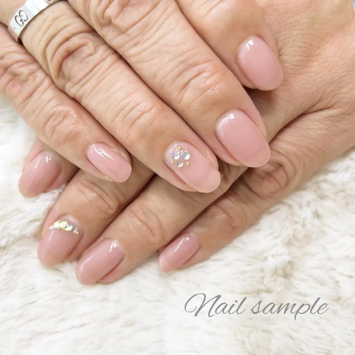 ネイル ハンドネイル ハンドケア nail shizukaのネイルデザイン