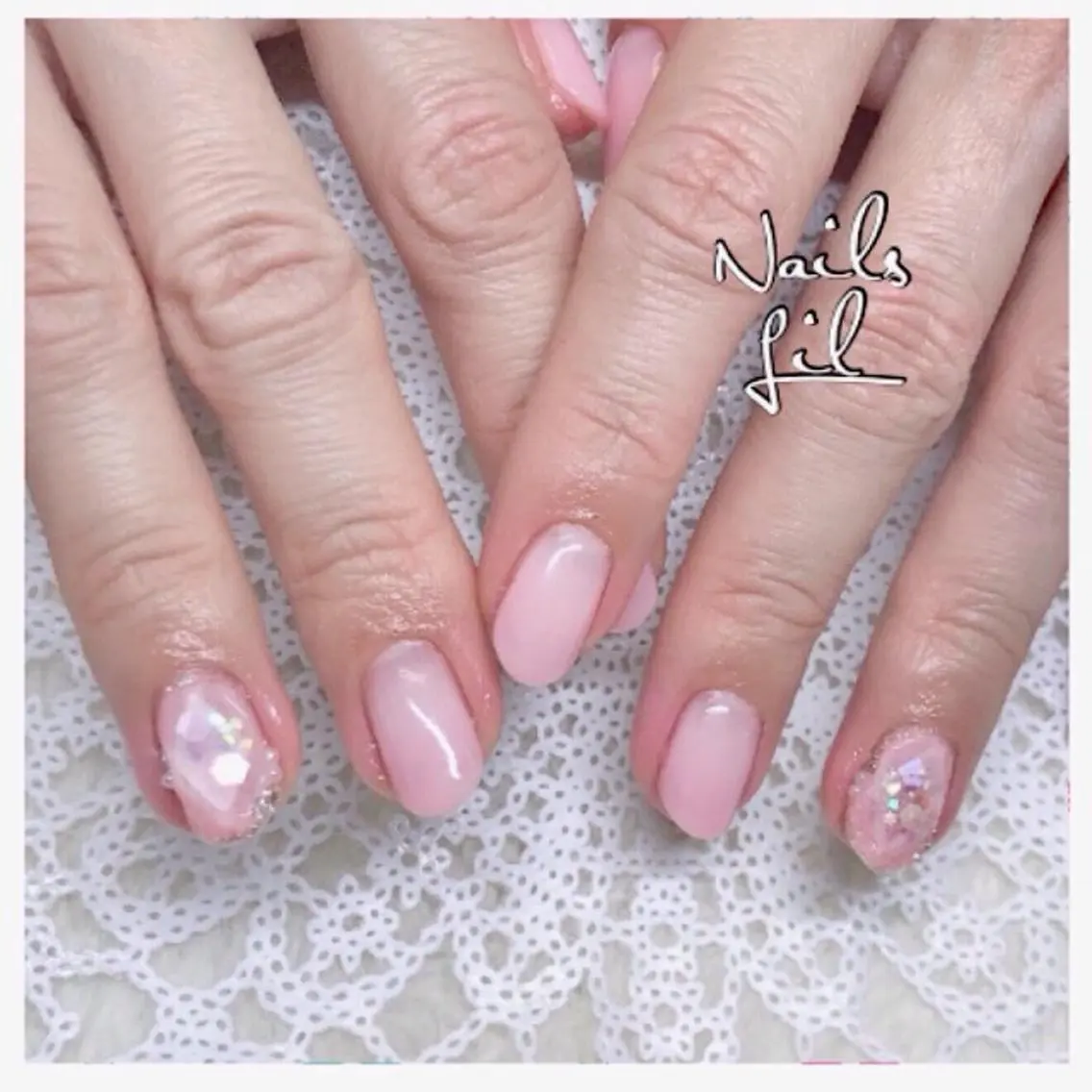 ネイル Nail salon luluのネイルデザイン