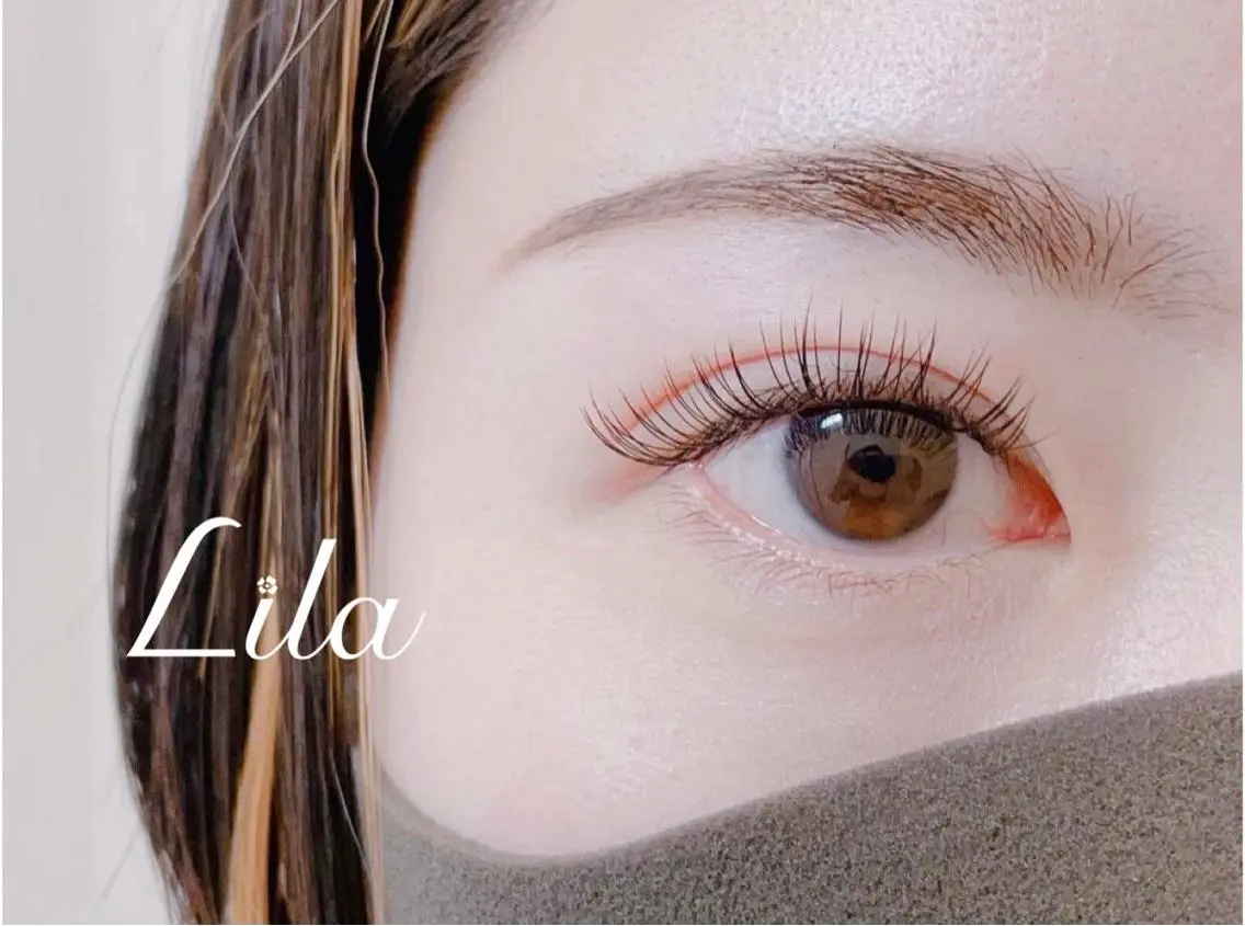 マツエク・マツパ Lila 彦根店のマツエク・マツパデザイン
