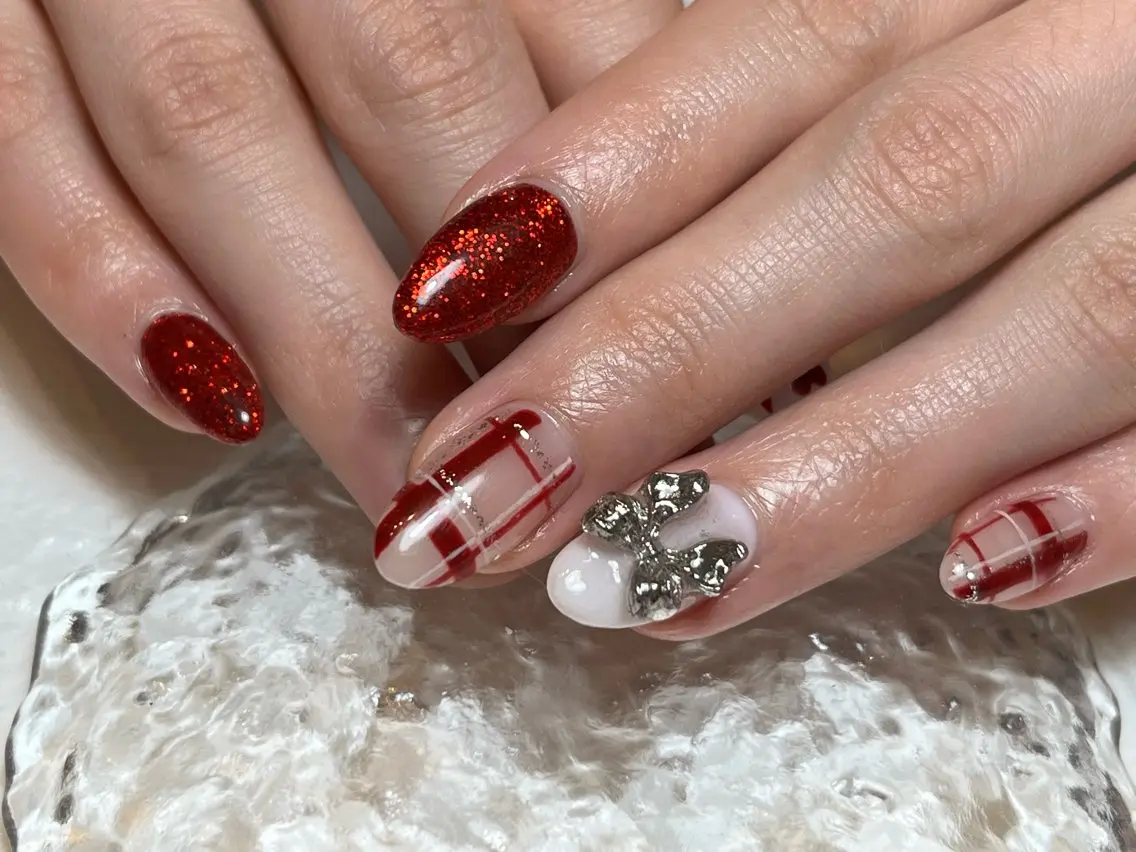 ネイル ハンドネイル 太陽ヶ丘A nail studio☺︎のネイルデザイン