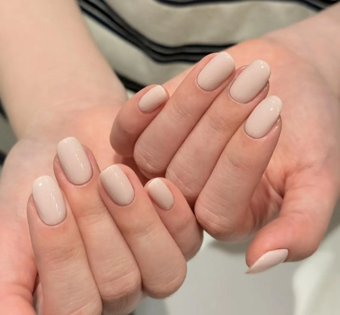 ネイル ハンドネイル Pure&Rich Nailのネイルデザイン
