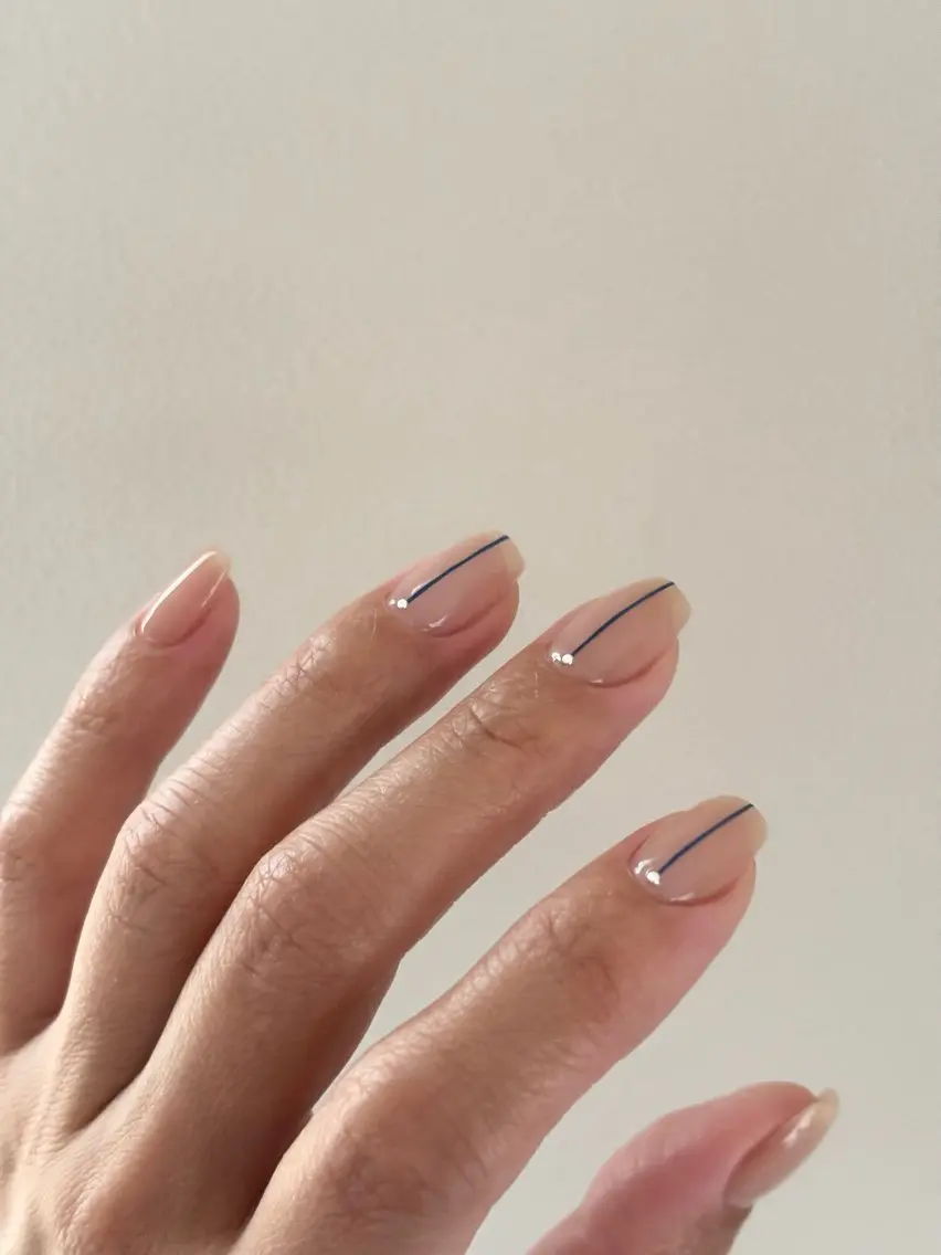 ネイル アートネイル シンプルネイル Solo nail -ソロネイル-のネイルデザイン